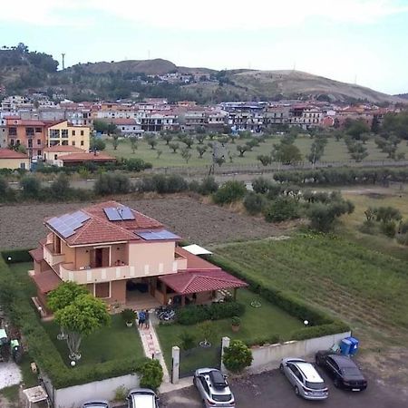 Bed & Breakfast La Villetta Botricello Exteriér fotografie