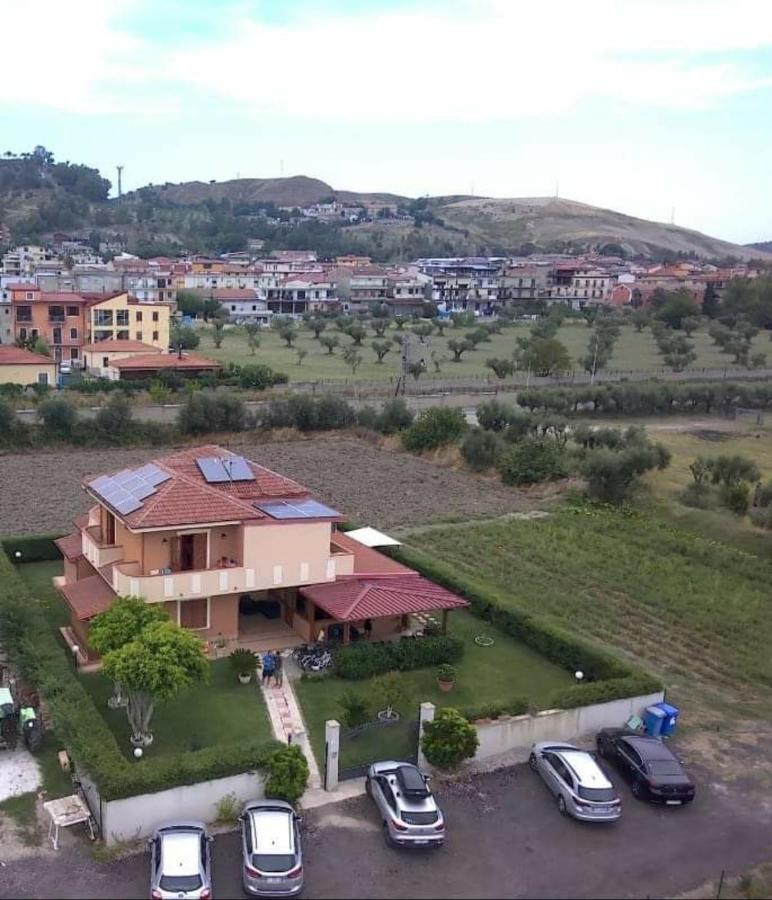 Bed & Breakfast La Villetta Botricello Exteriér fotografie
