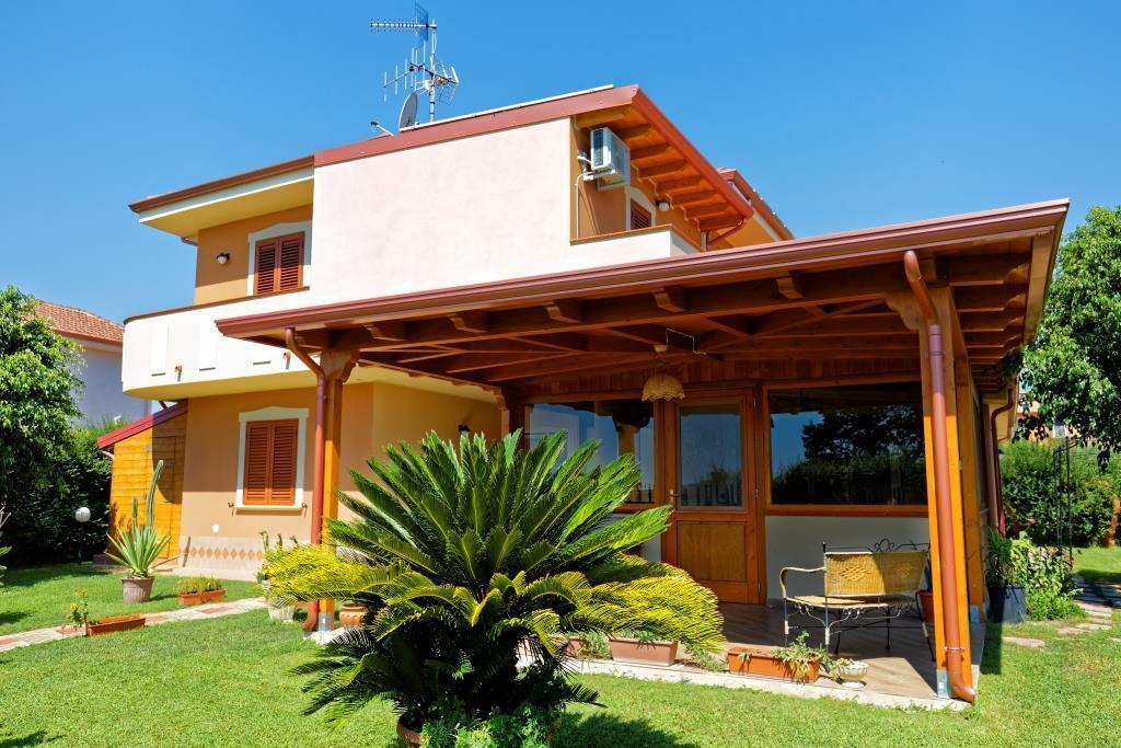 Bed & Breakfast La Villetta Botricello Exteriér fotografie