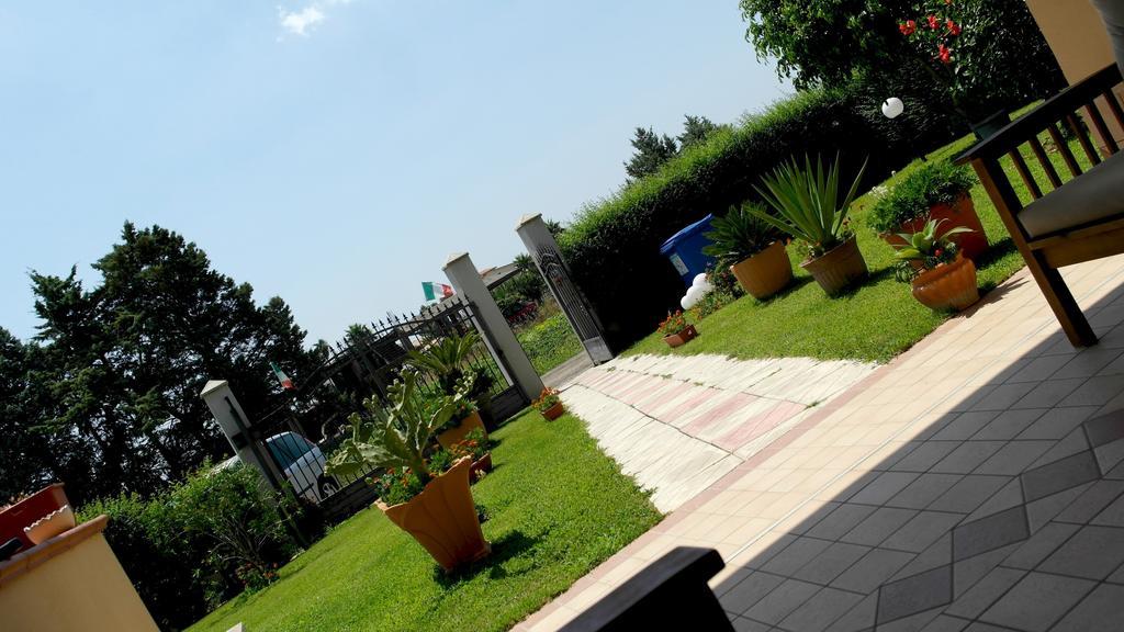 Bed & Breakfast La Villetta Botricello Exteriér fotografie