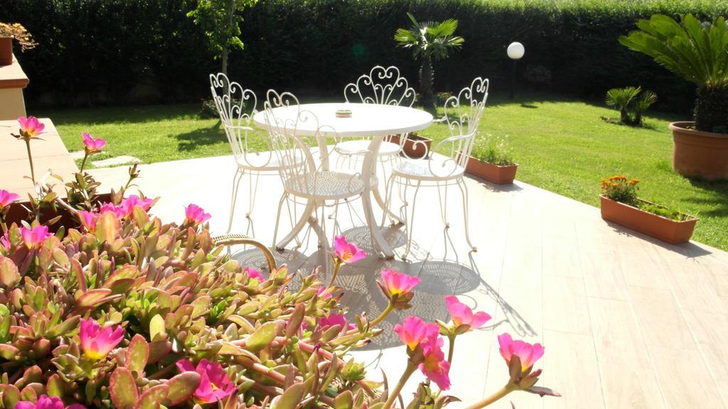 Bed & Breakfast La Villetta Botricello Exteriér fotografie