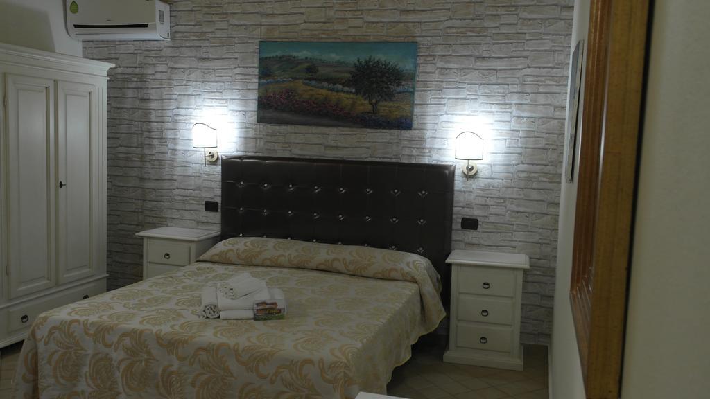 Bed & Breakfast La Villetta Botricello Exteriér fotografie