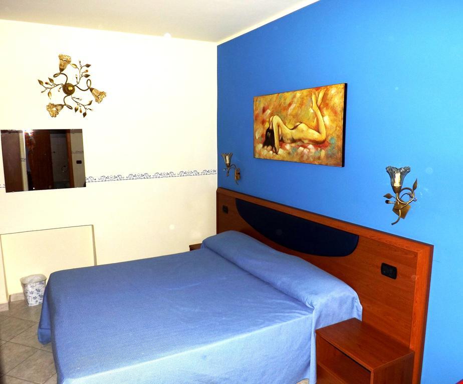 Bed & Breakfast La Villetta Botricello Exteriér fotografie