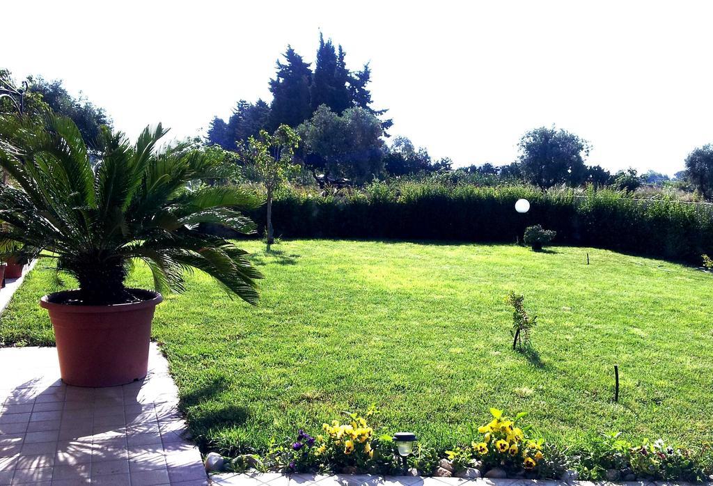 Bed & Breakfast La Villetta Botricello Exteriér fotografie