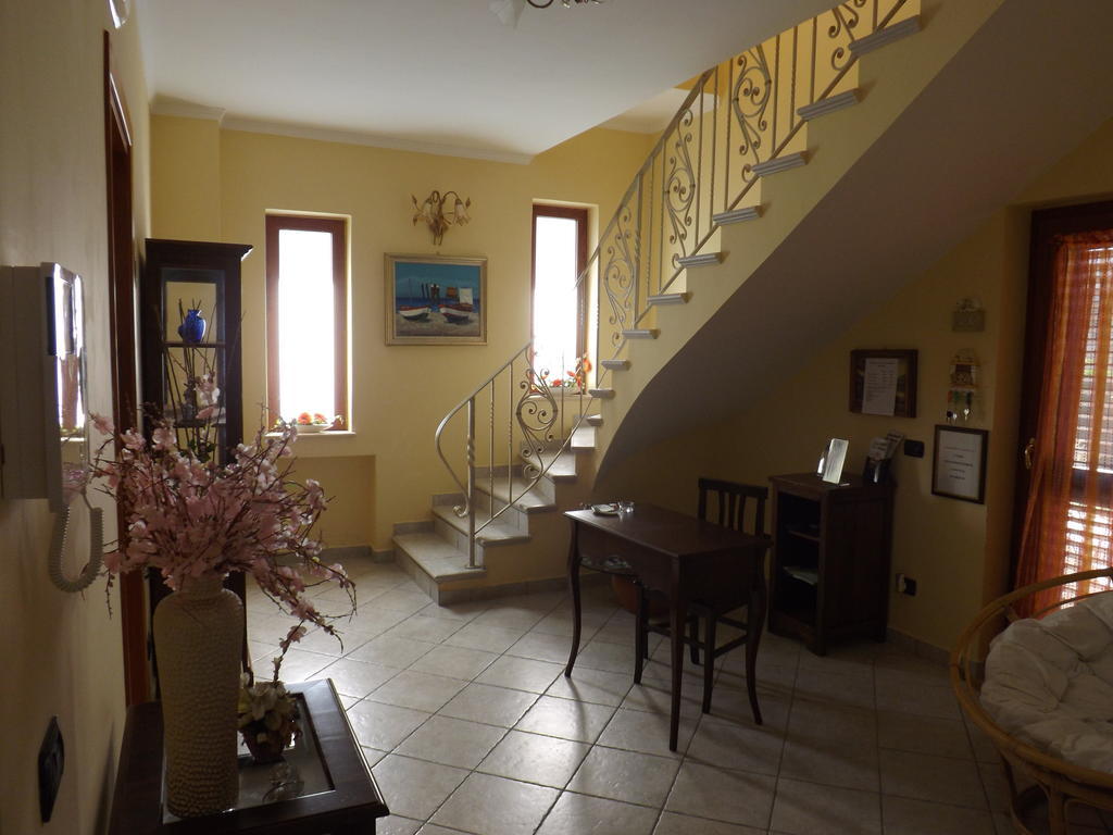 Bed & Breakfast La Villetta Botricello Exteriér fotografie