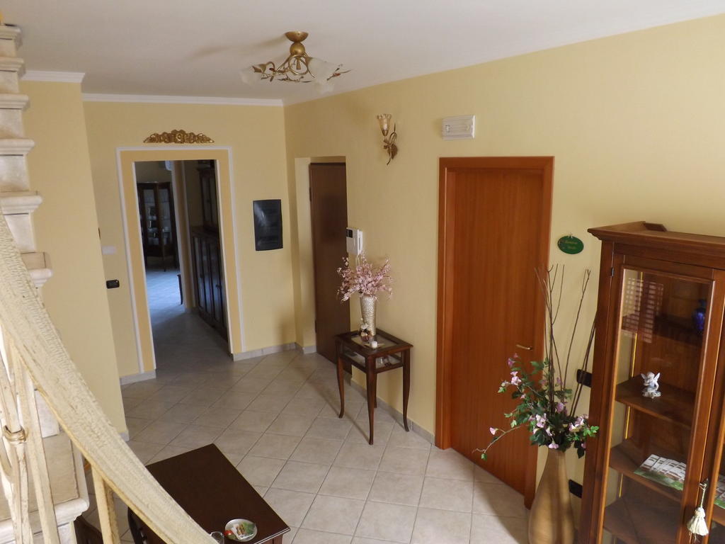 Bed & Breakfast La Villetta Botricello Exteriér fotografie